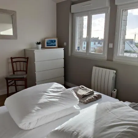 Maison Avel Dro 펜션