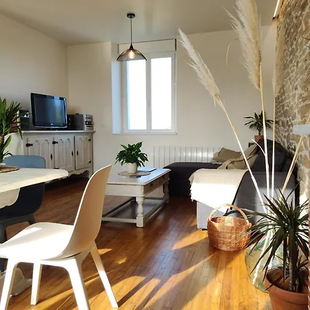 Maison Avel Dro 펜션