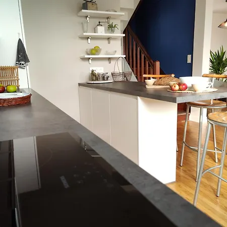 Maison Avel Dro 펜션