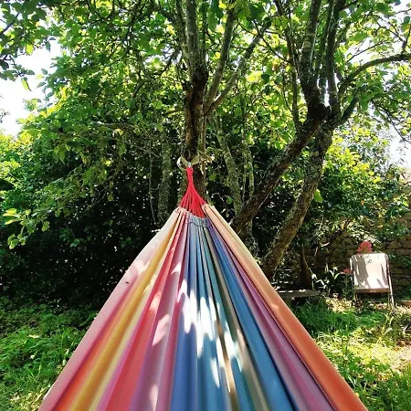 펜션 Maison Avel Dro *