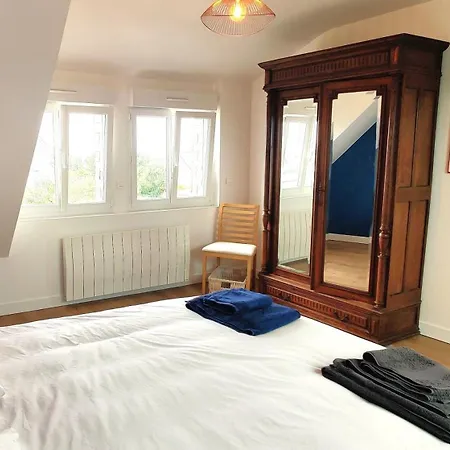펜션 Maison Avel Dro 플로고프