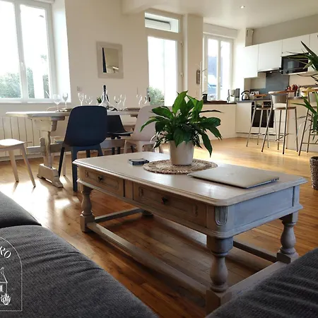 Maison Avel Dro 펜션 *