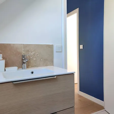 펜션 Maison Avel Dro *